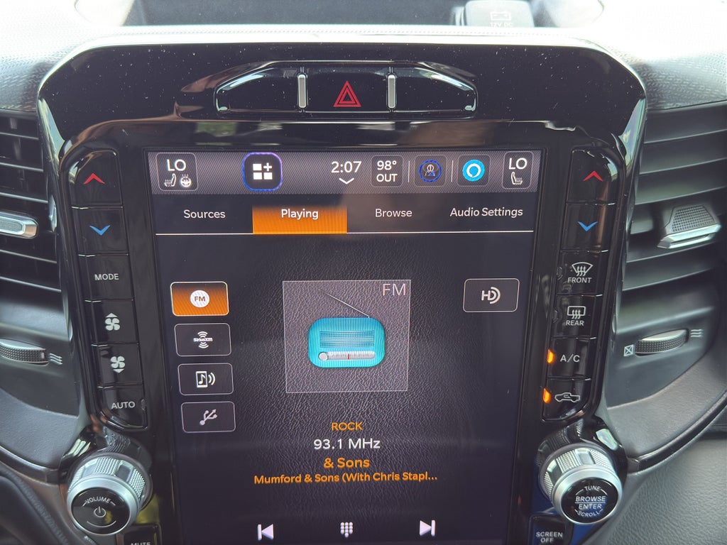 2024 RAM 2500 Rebel