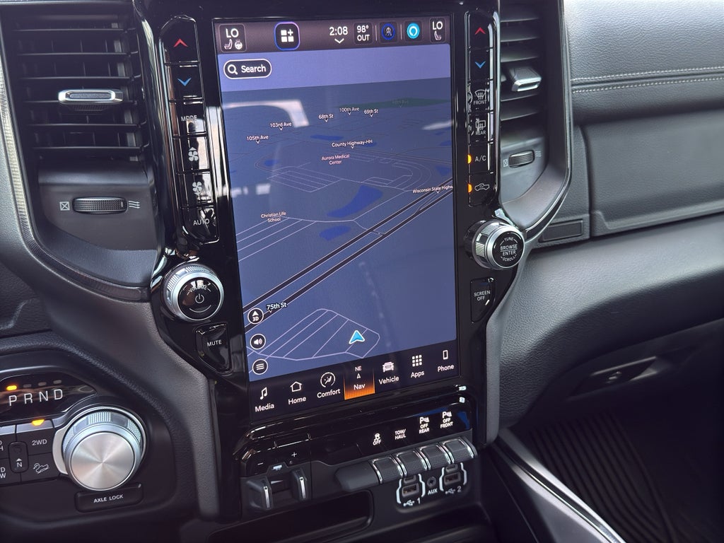 2024 RAM 2500 Rebel