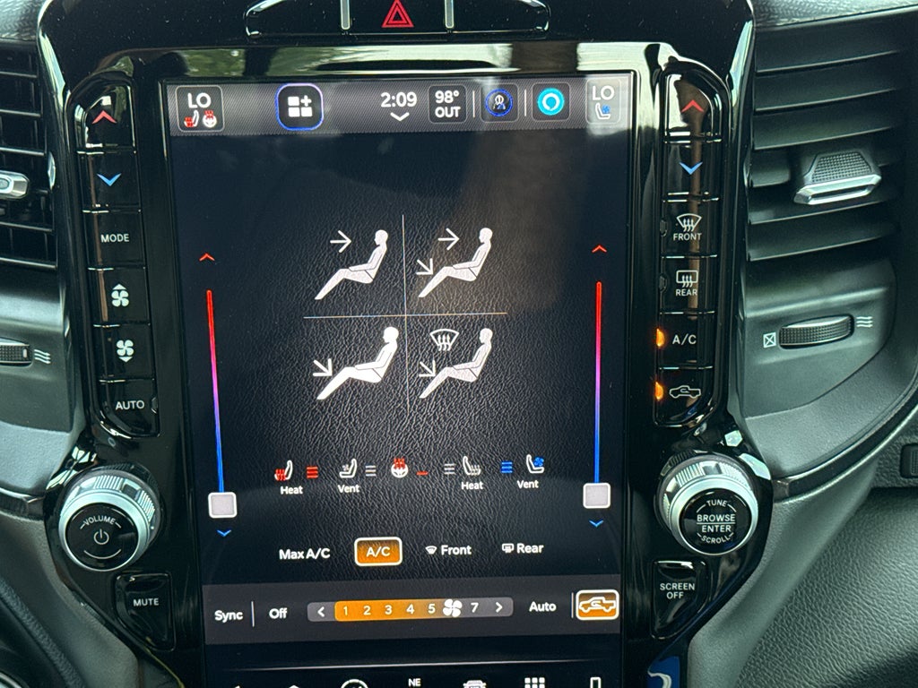 2024 RAM 2500 Rebel