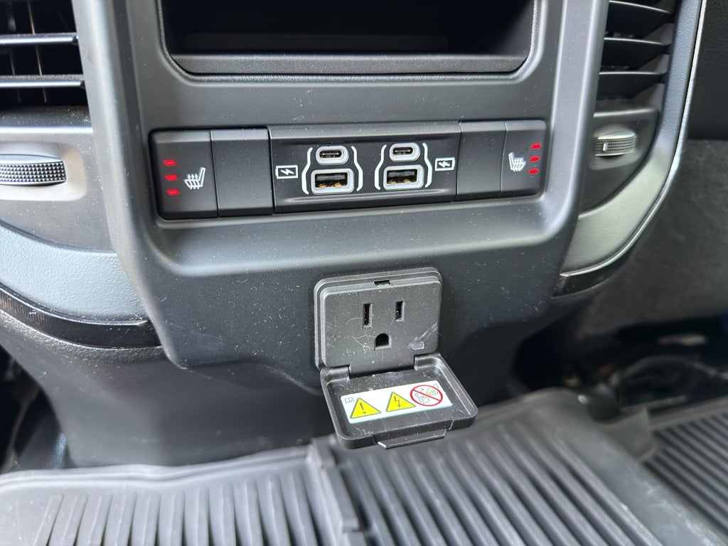 2024 RAM 2500 Rebel