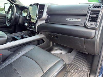 2024 RAM 2500 Rebel