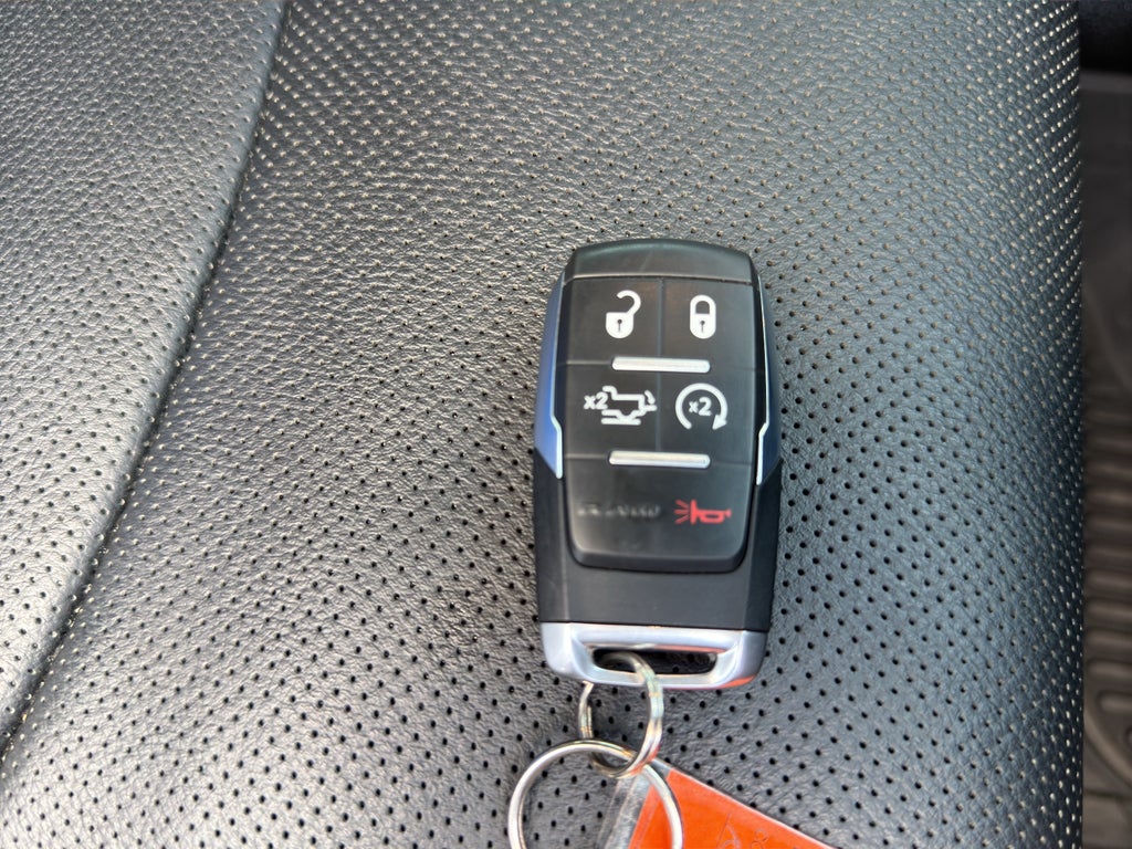 2024 RAM 2500 Rebel