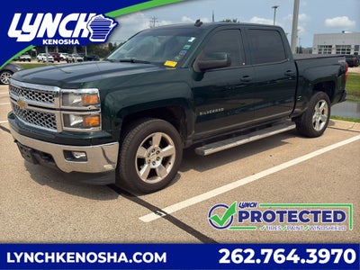 2014 Chevrolet Silverado 1500 LT