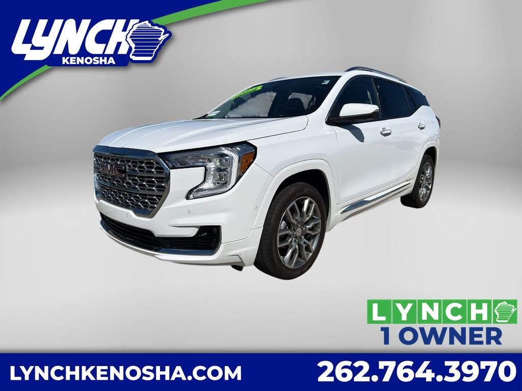 2023 GMC Terrain Denali