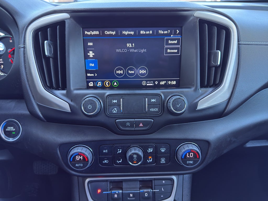 2023 GMC Terrain Denali