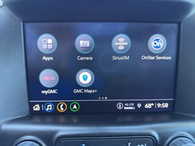2023 GMC Terrain Denali