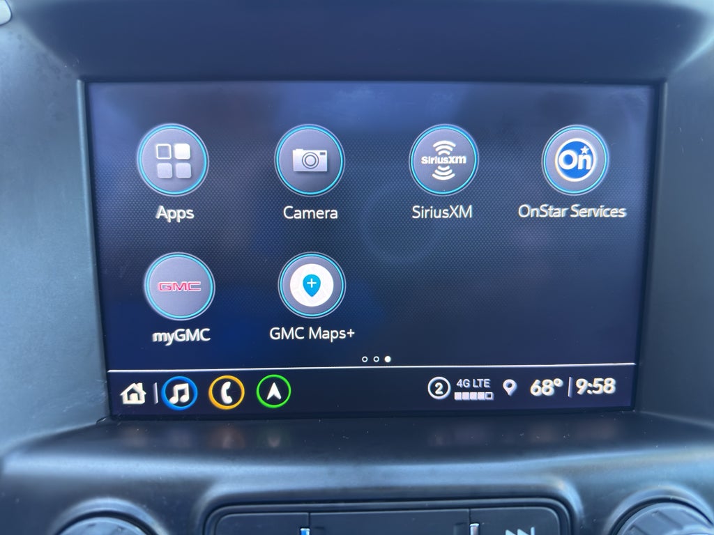2023 GMC Terrain Denali