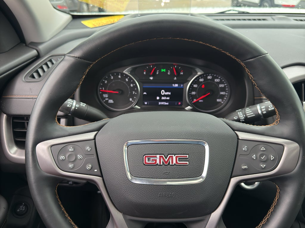 2023 GMC Terrain AT4