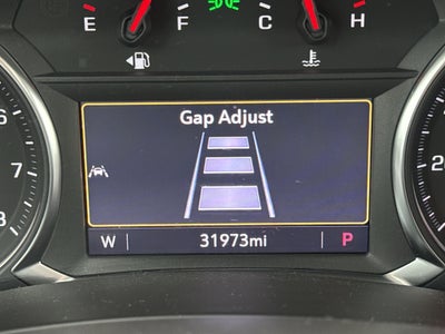 2023 GMC Terrain AT4