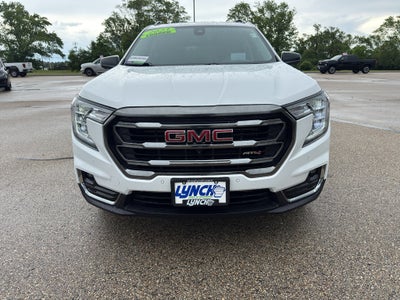 2023 GMC Terrain AT4