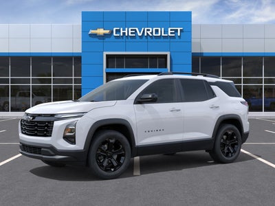 2027 Chevrolet Equinox FWD LT