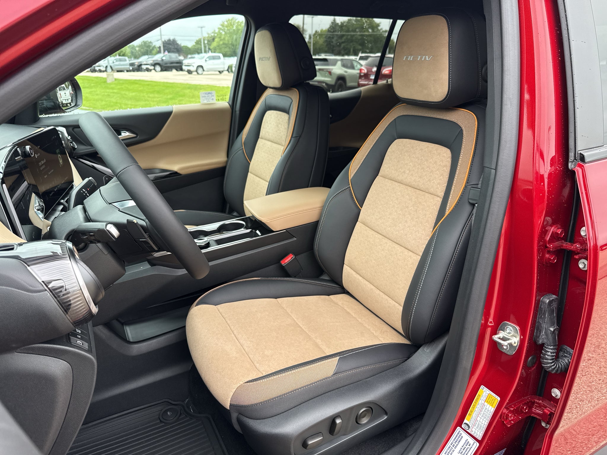 2027 Chevrolet Equinox ACTIV