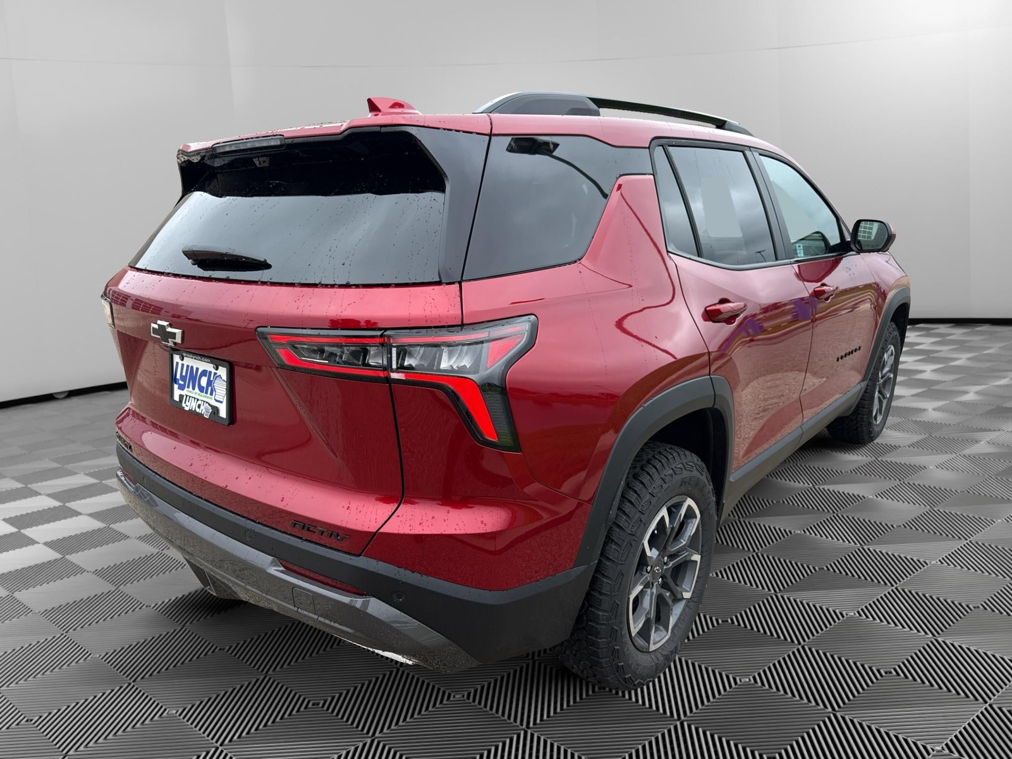 2027 Chevrolet Equinox ACTIV