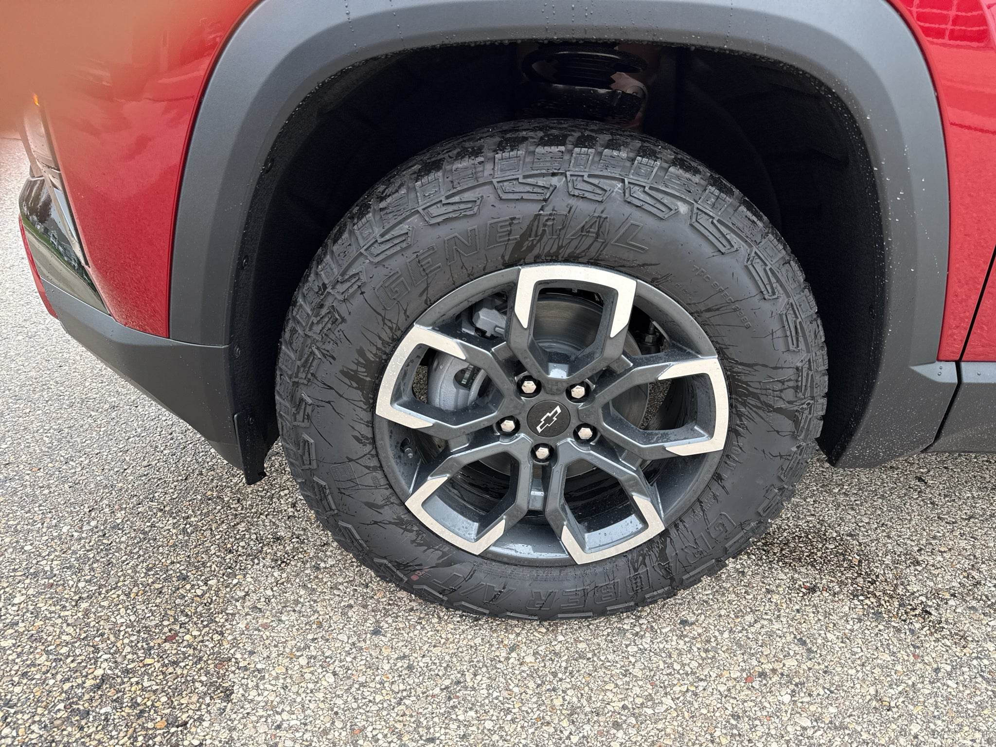 2027 Chevrolet Equinox ACTIV