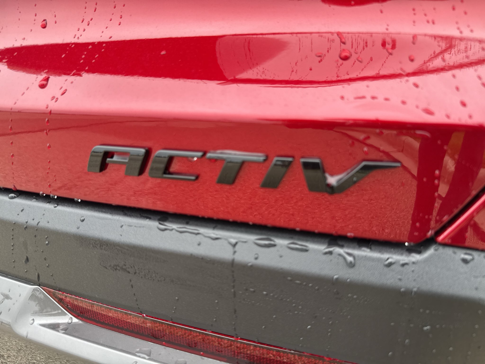 2027 Chevrolet Equinox ACTIV