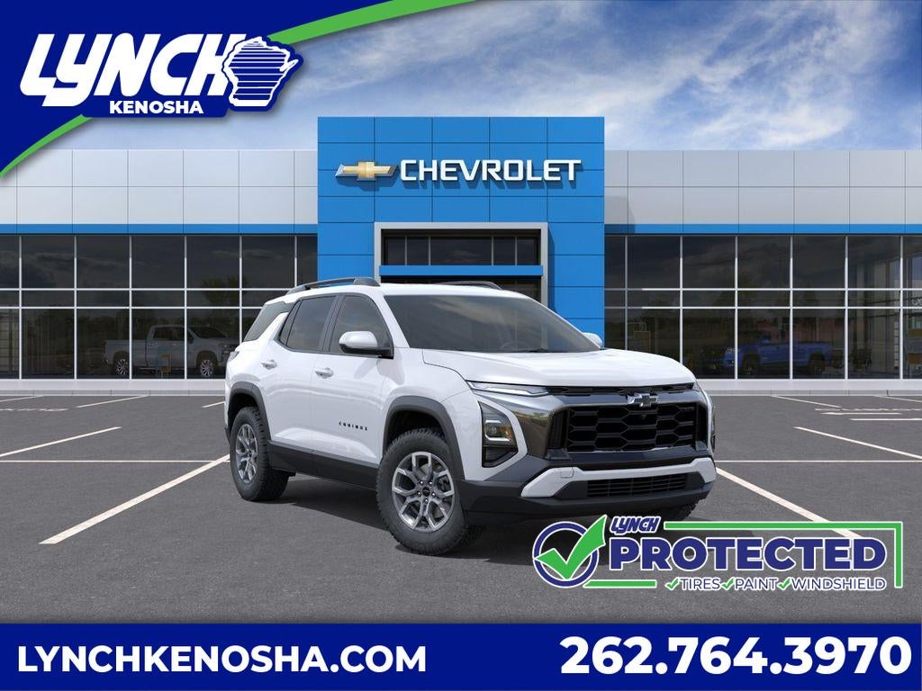 2026 Chevrolet Equinox ACTIV
