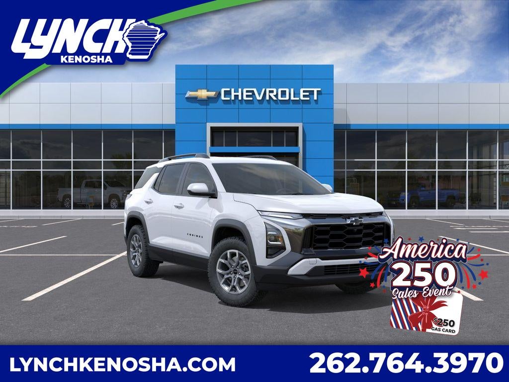 2026 Chevrolet Equinox ACTIV