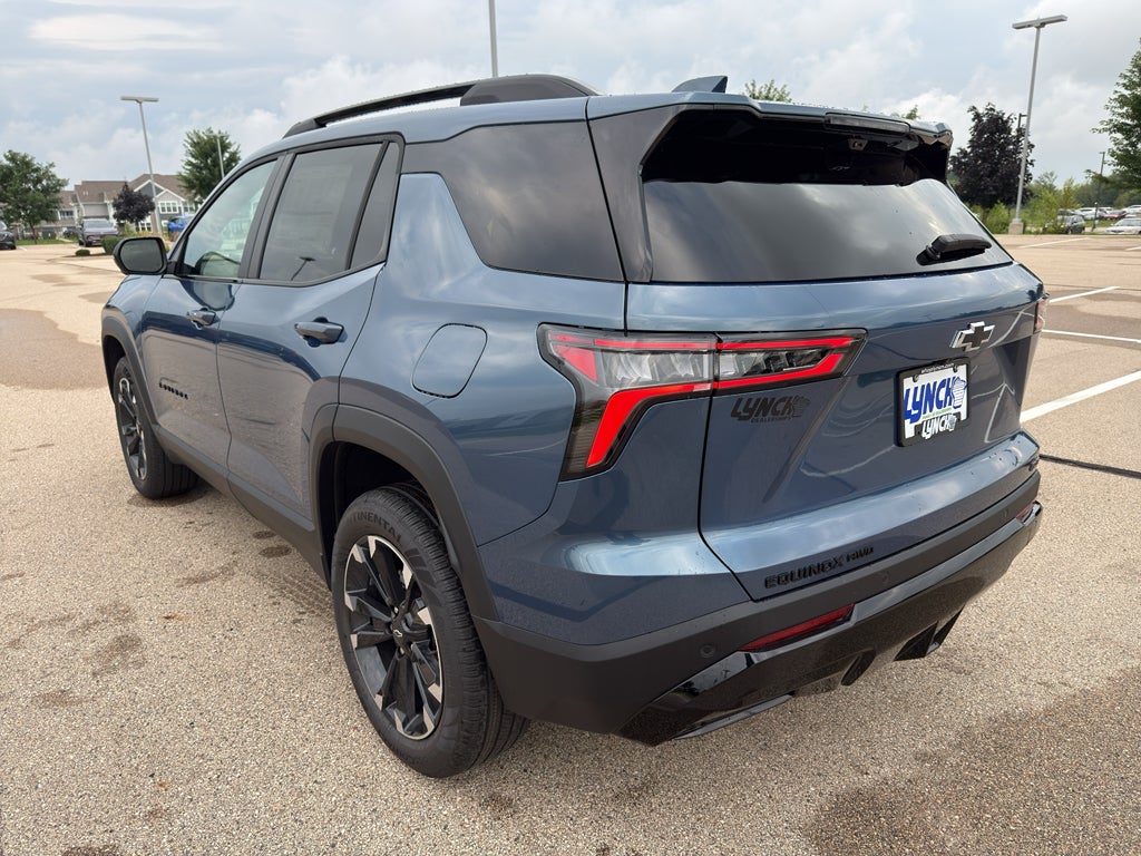 2027 Chevrolet Equinox RS