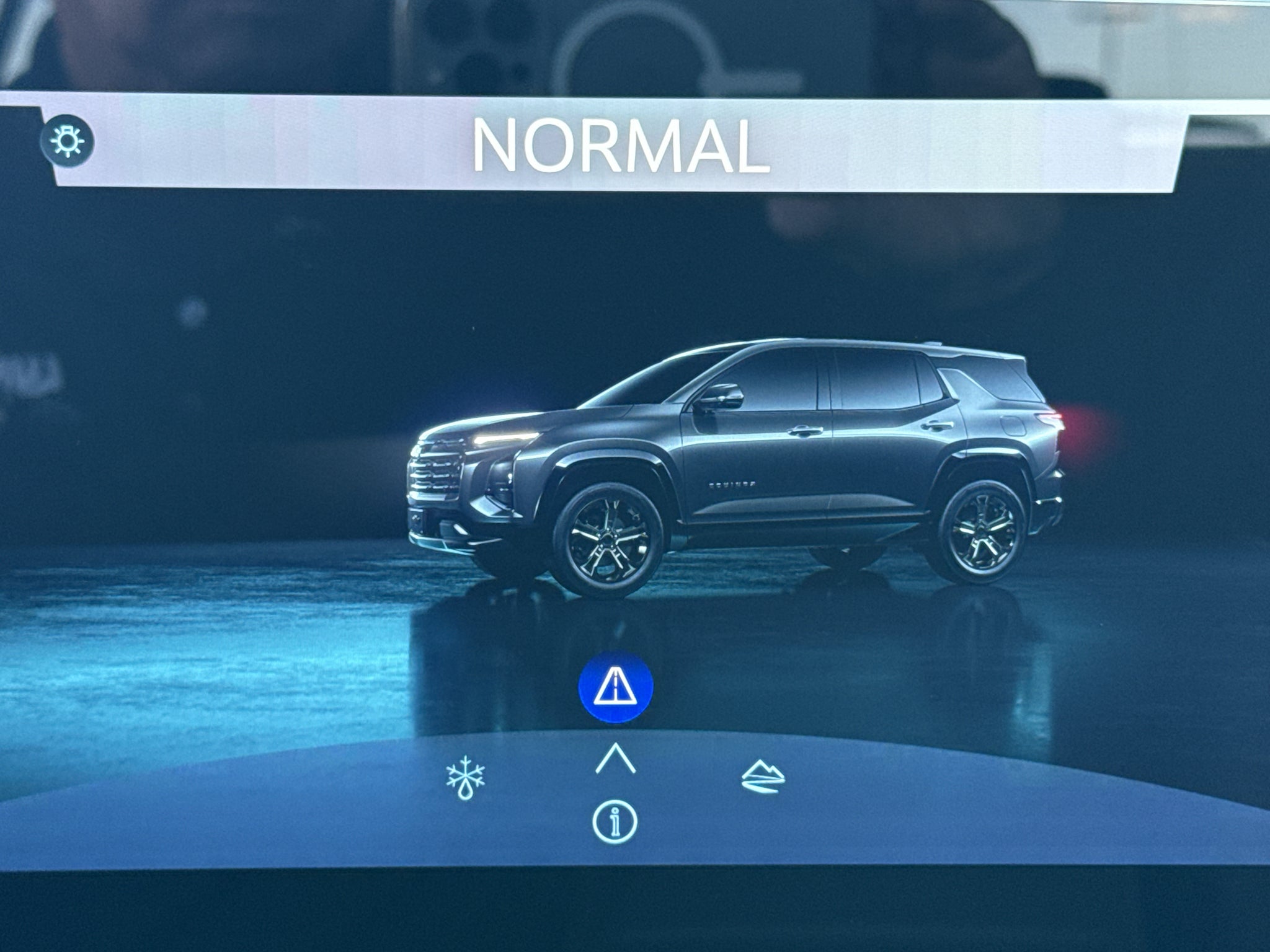2027 Chevrolet Equinox RS