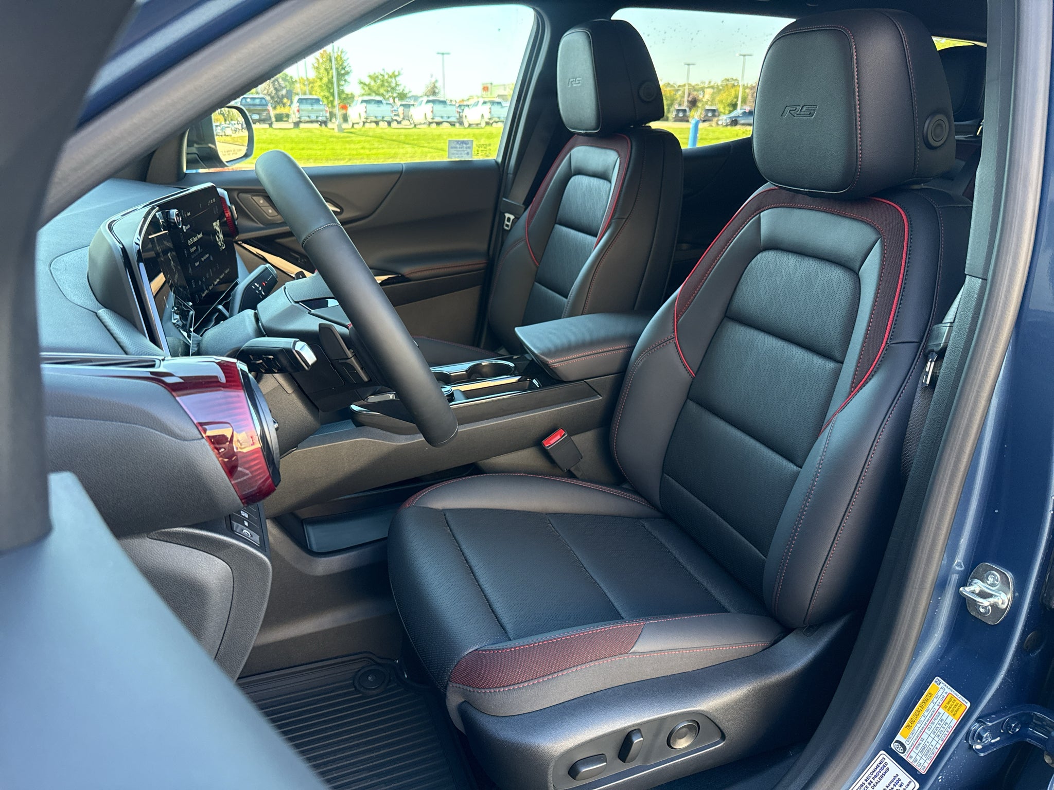 2027 Chevrolet Equinox RS