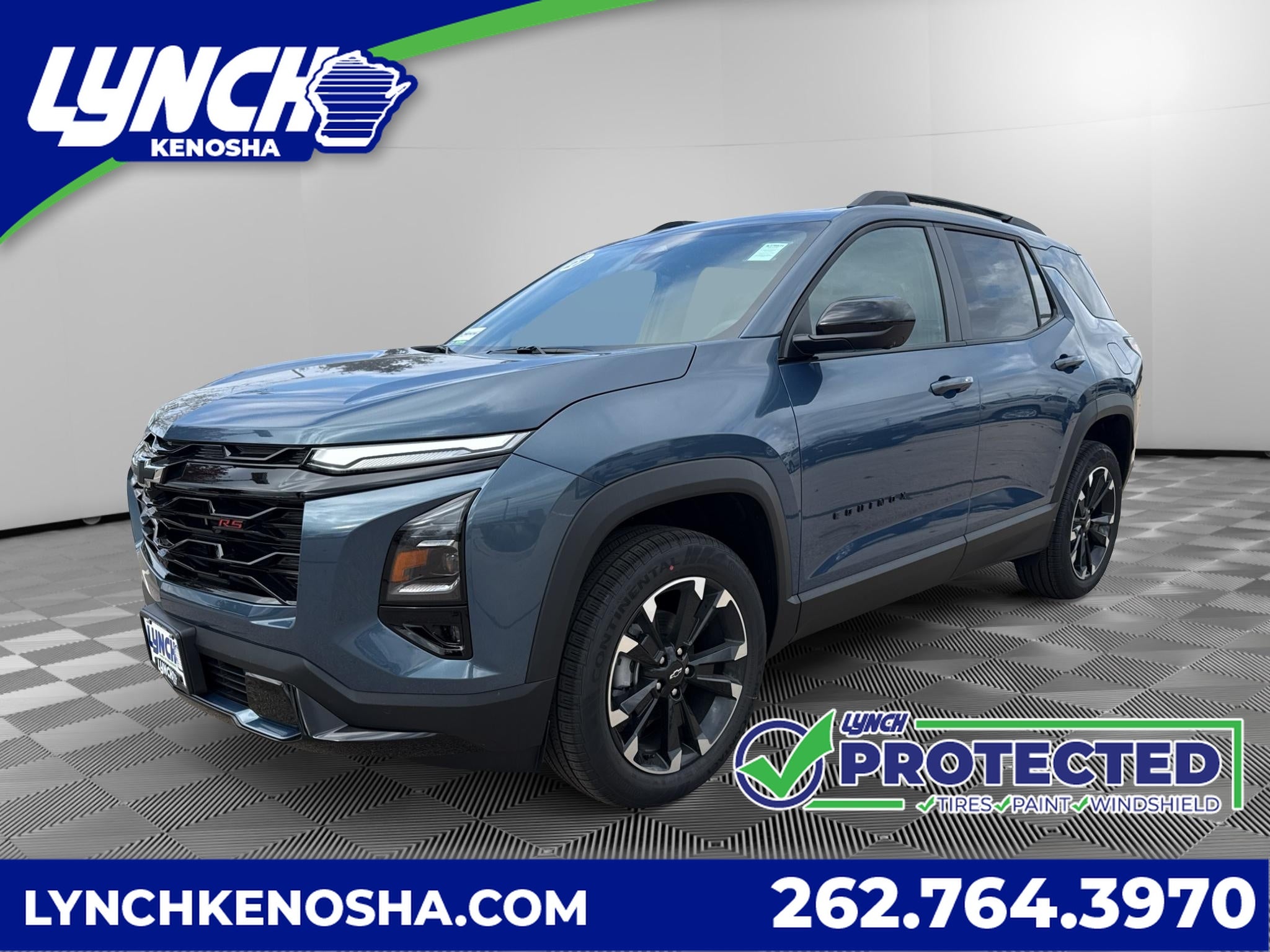 2027 Chevrolet Equinox RS