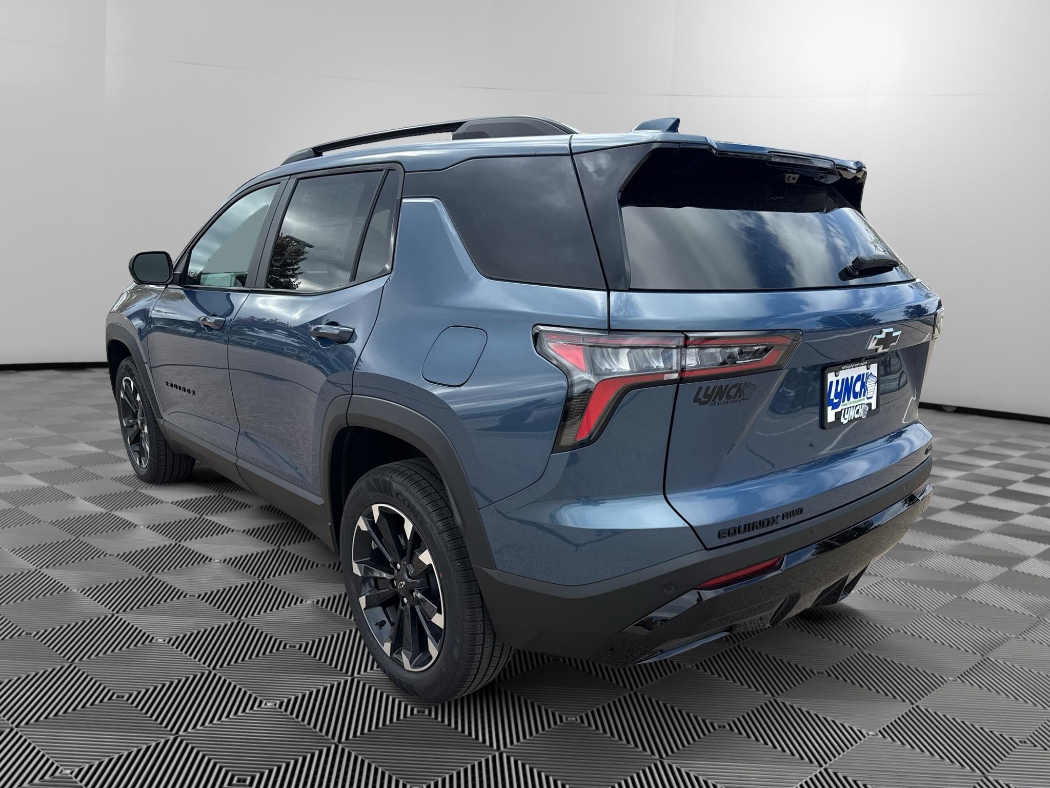 2027 Chevrolet Equinox RS