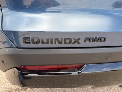2027 Chevrolet Equinox RS