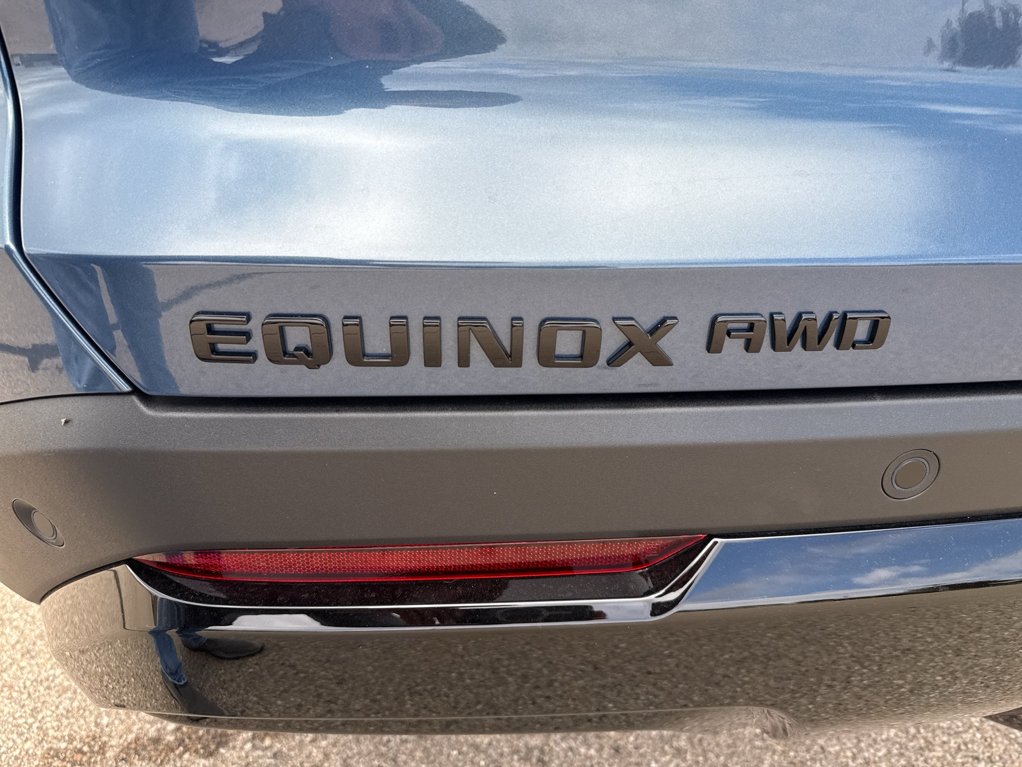 2027 Chevrolet Equinox RS