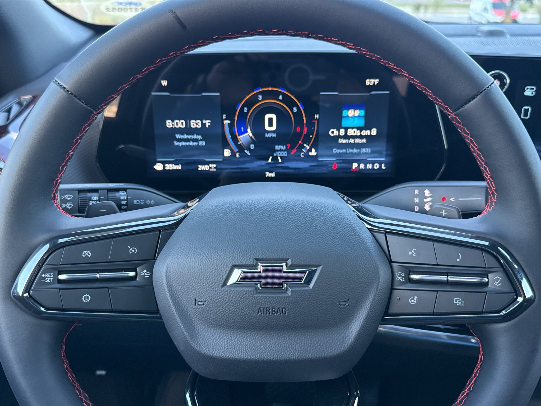 2027 Chevrolet Equinox RS