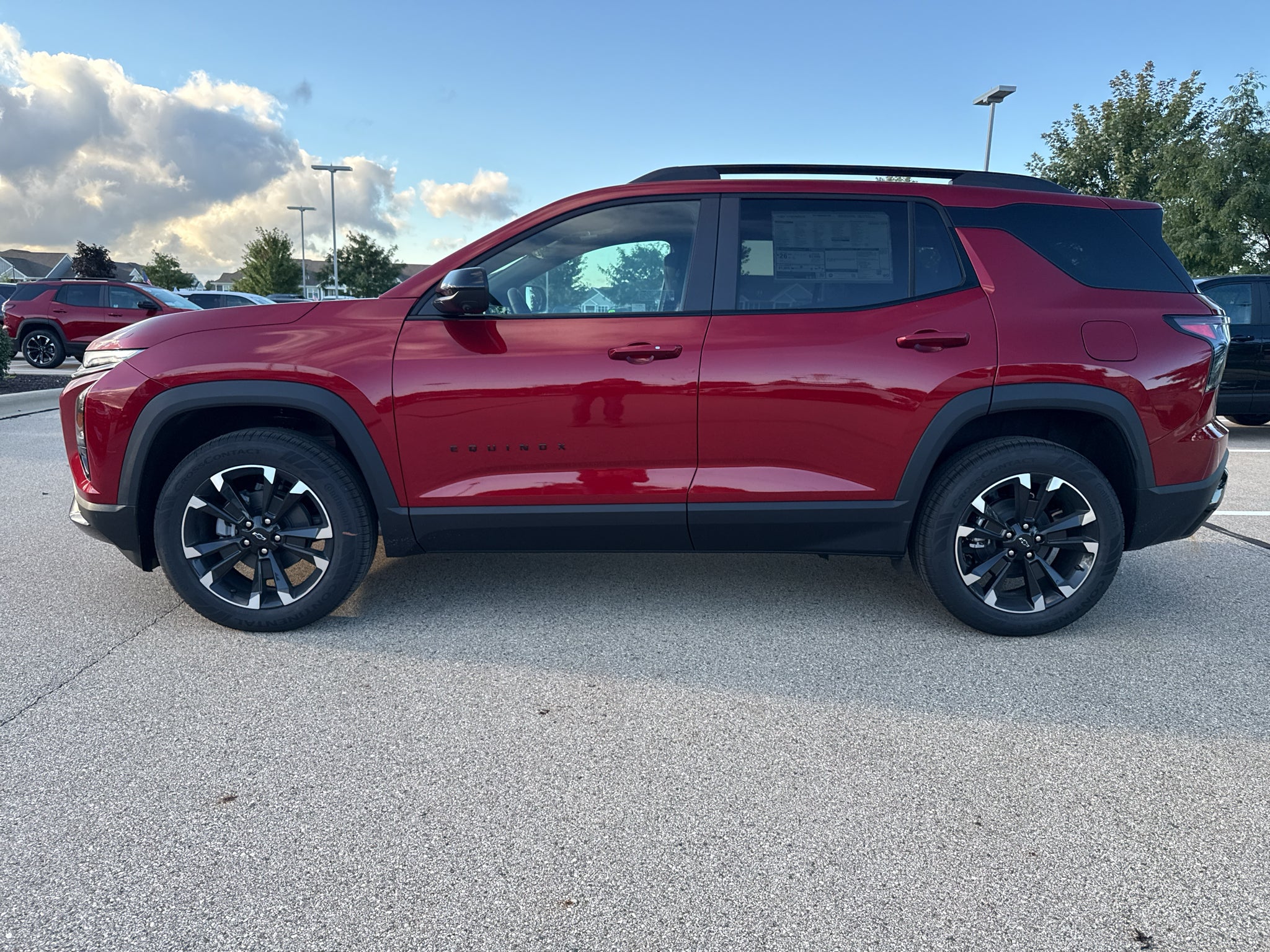 2027 Chevrolet Equinox RS