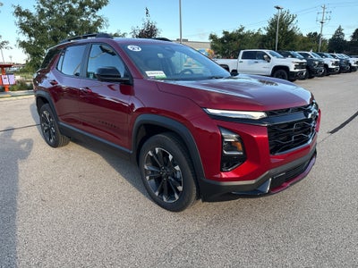 2027 Chevrolet Equinox RS