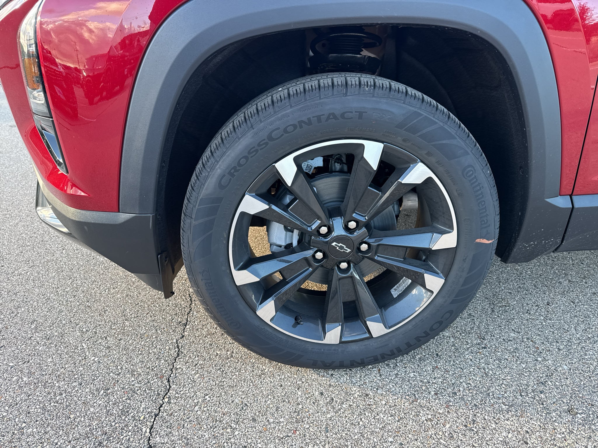 2027 Chevrolet Equinox RS