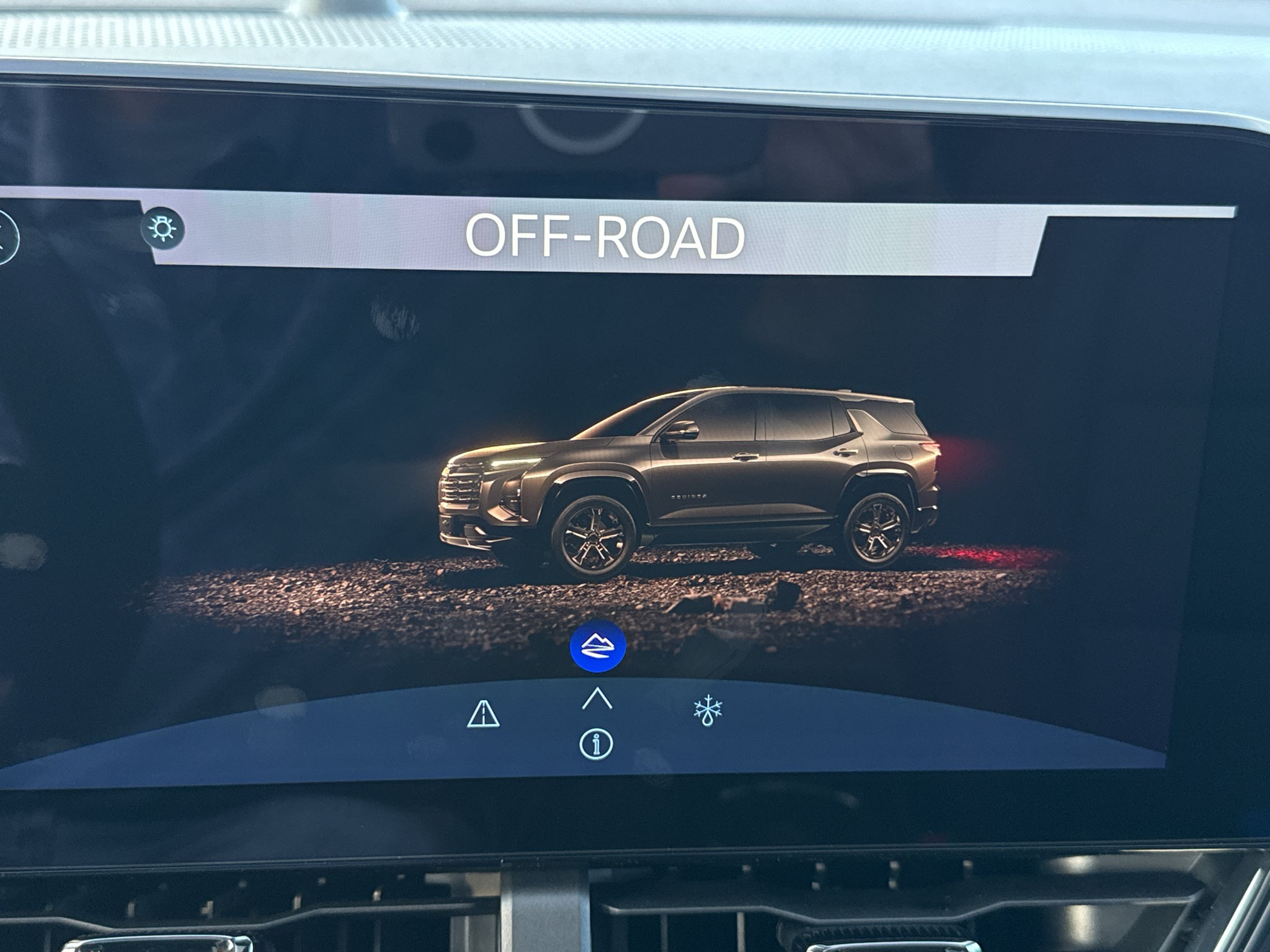 2027 Chevrolet Equinox RS