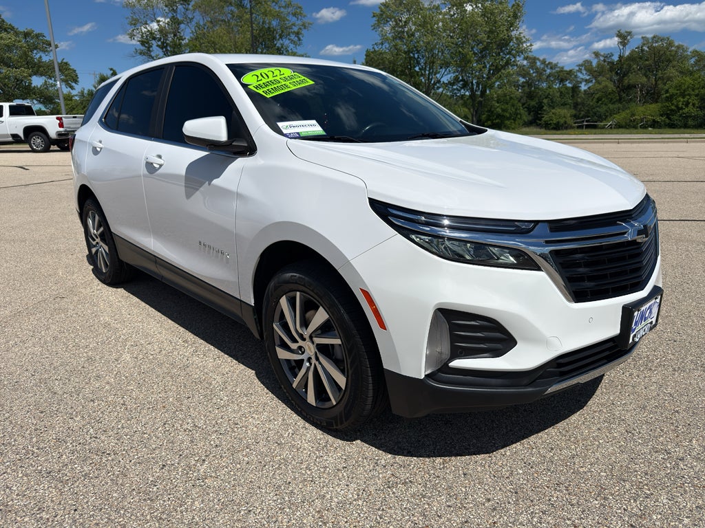 2022 Chevrolet Equinox LT