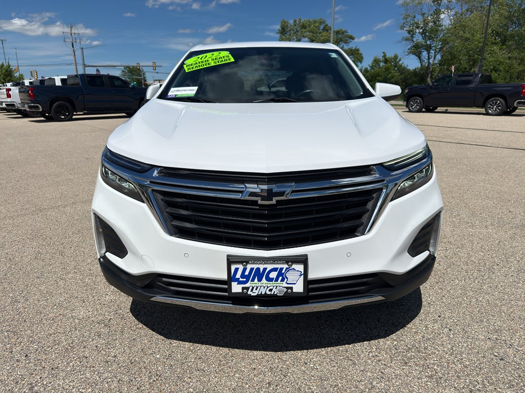 2022 Chevrolet Equinox LT