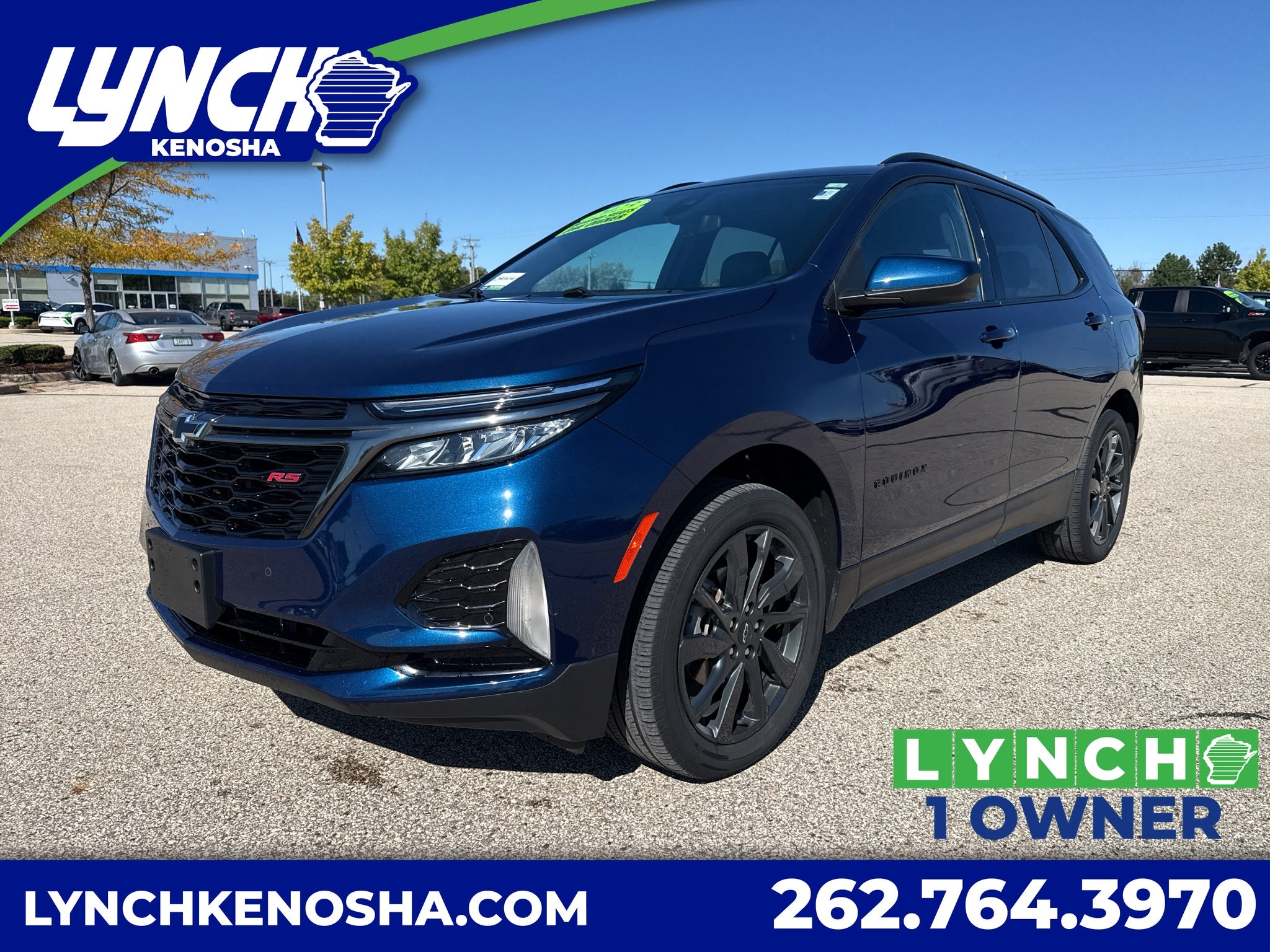 2023 Chevrolet Equinox RS