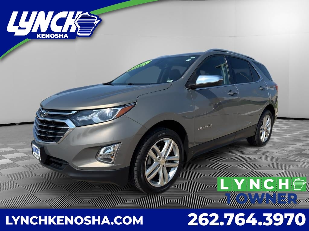 2018 Chevrolet Equinox Premier