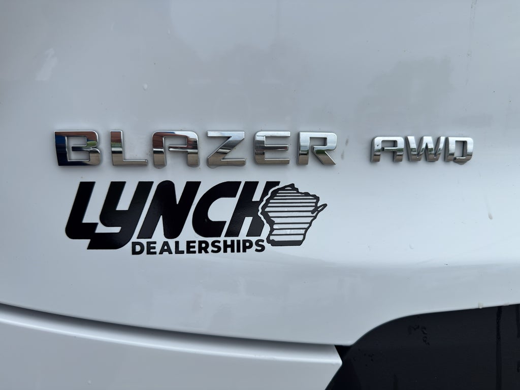 2025 Chevrolet Blazer 2LT