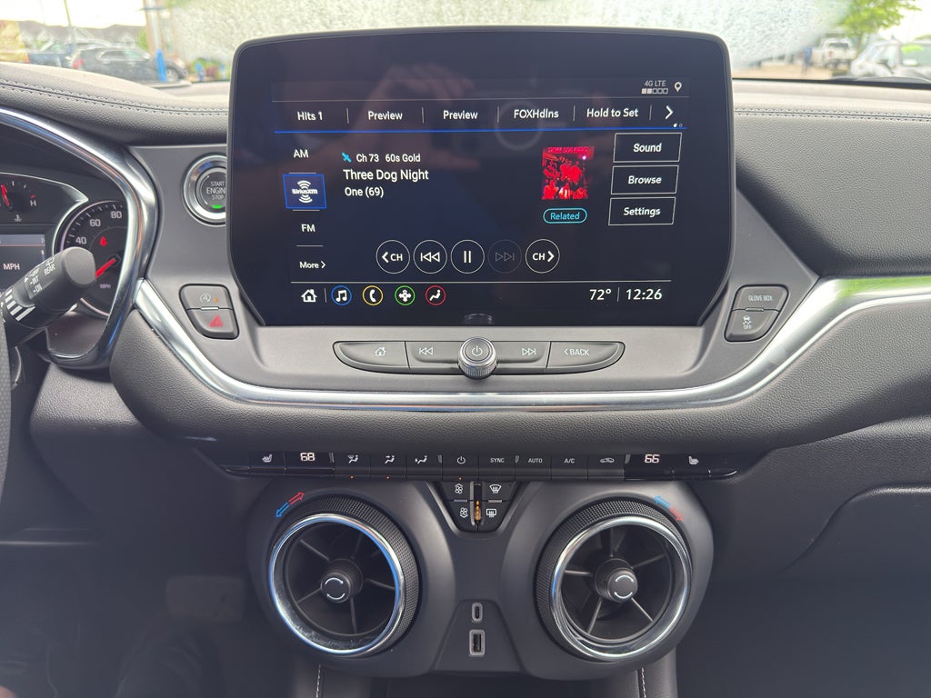2025 Chevrolet Blazer 2LT