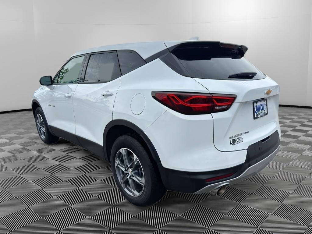 2025 Chevrolet Blazer 2LT