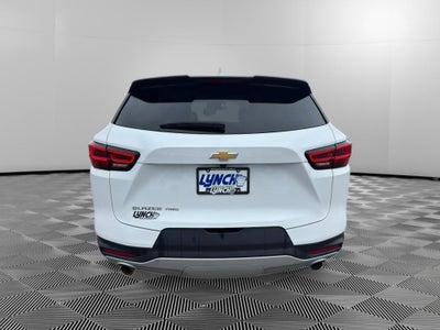 2025 Chevrolet Blazer 2LT