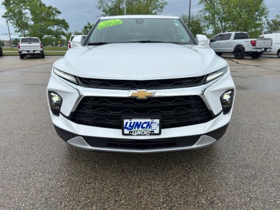 2025 Chevrolet Blazer 2LT