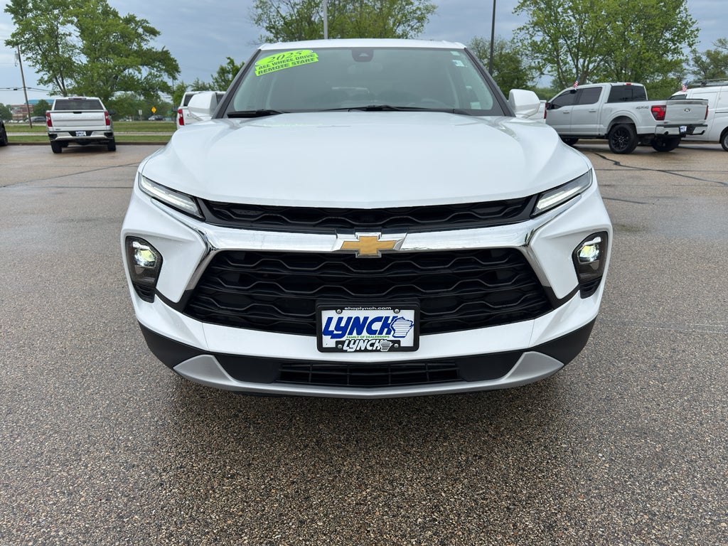 2025 Chevrolet Blazer 2LT