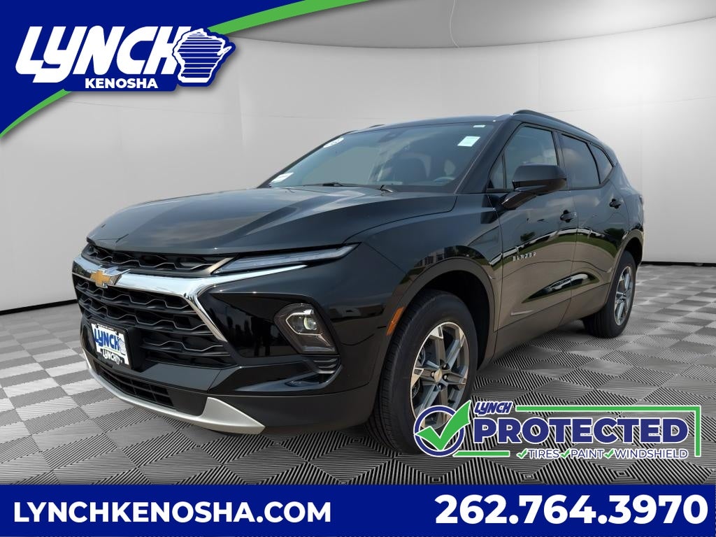 2026 Chevrolet Blazer 2LT