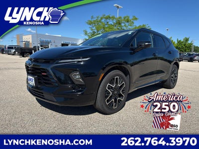 2023 Chevrolet Blazer RS