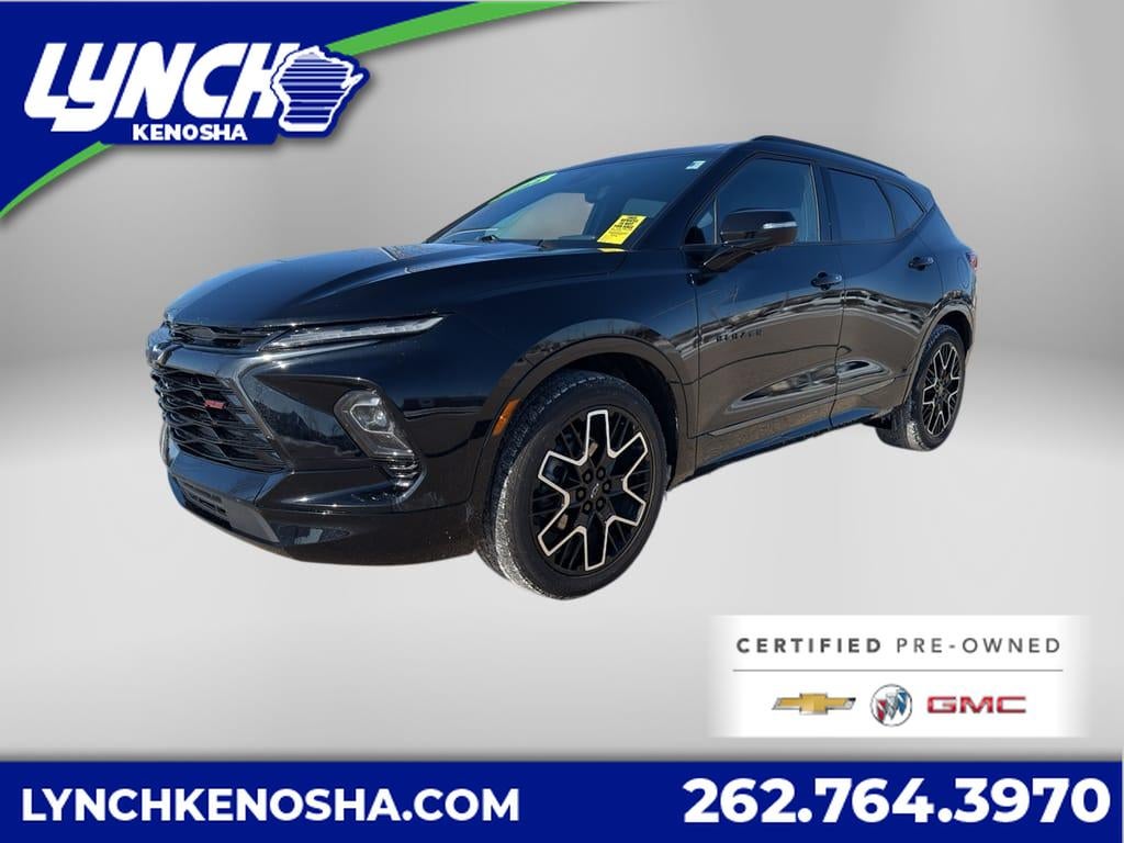 2023 Chevrolet Blazer RS