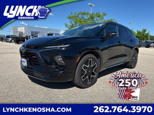 2023 Chevrolet Blazer RS