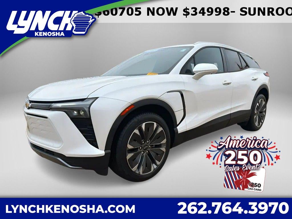 2024 Chevrolet Blazer EV LT