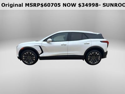 2024 Chevrolet Blazer EV LT