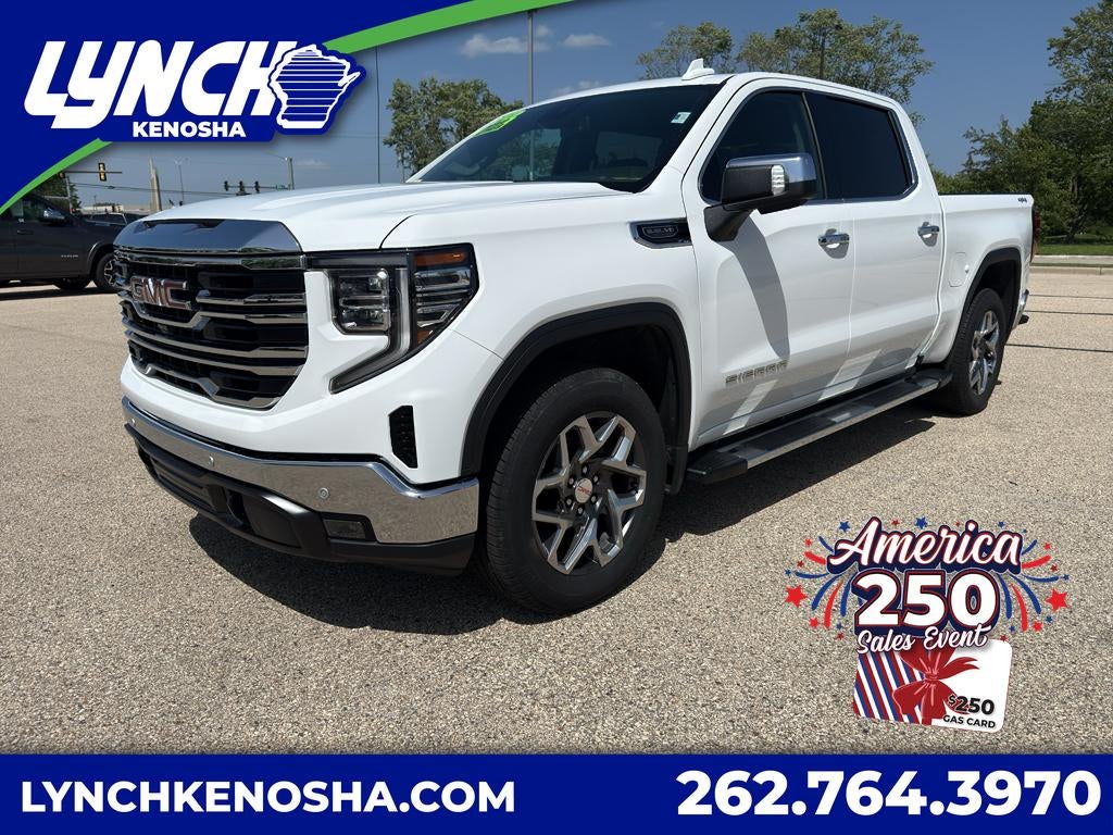 2024 GMC Sierra 1500 SLT